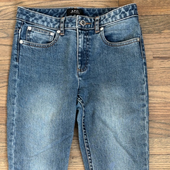 A.P.C. Jean - Picture 3 of 11